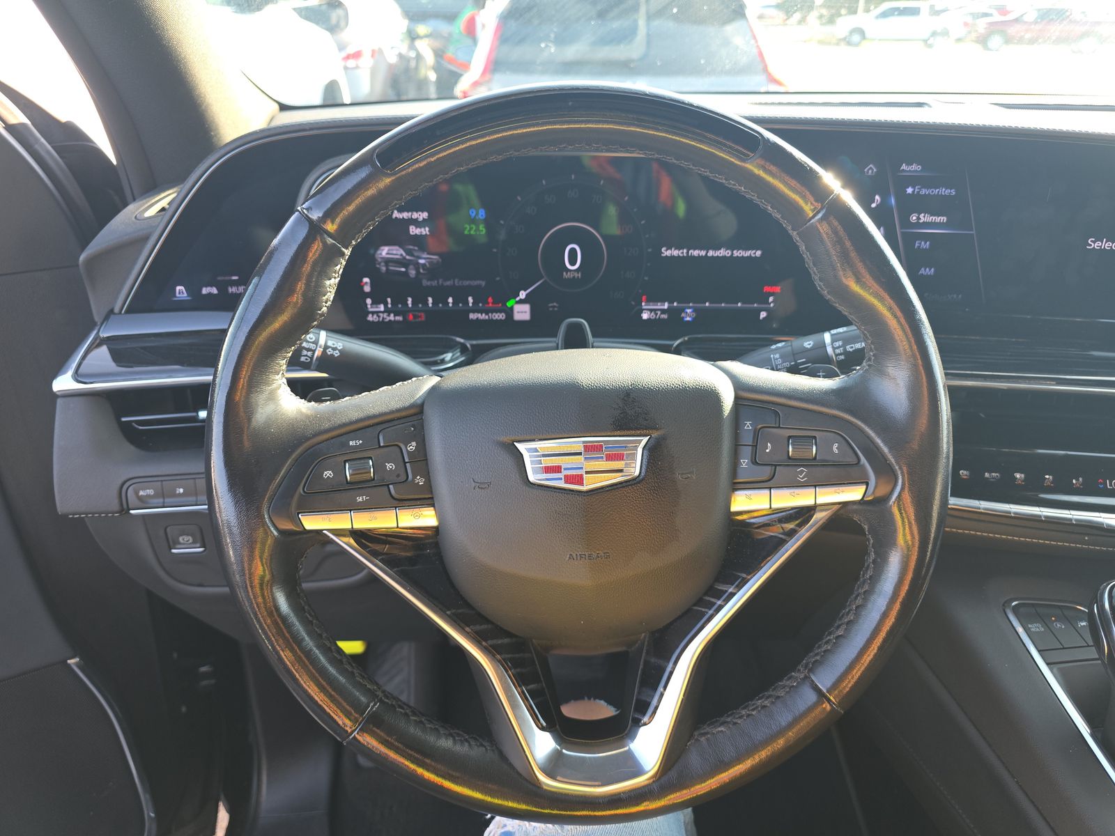 2023 Cadillac Escalade Sport AWD