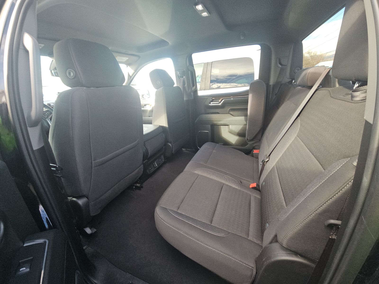 2024 Chevrolet Silverado 1500 LT AWD