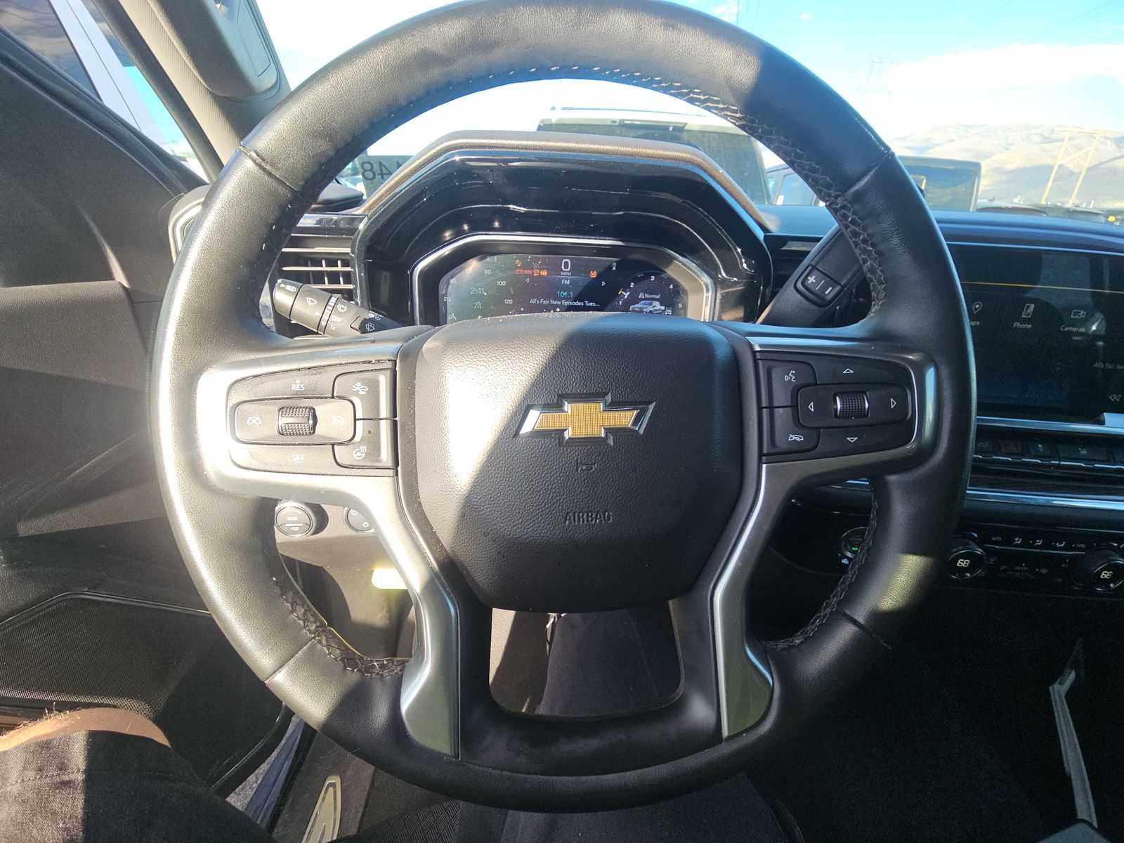 2024 Chevrolet Silverado 1500 LT AWD