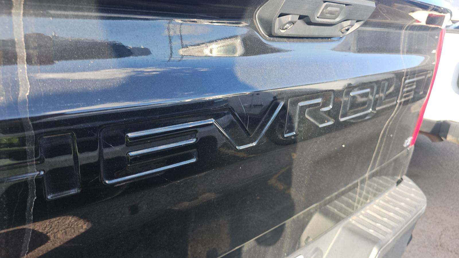 2024 Chevrolet Silverado 1500 LT AWD