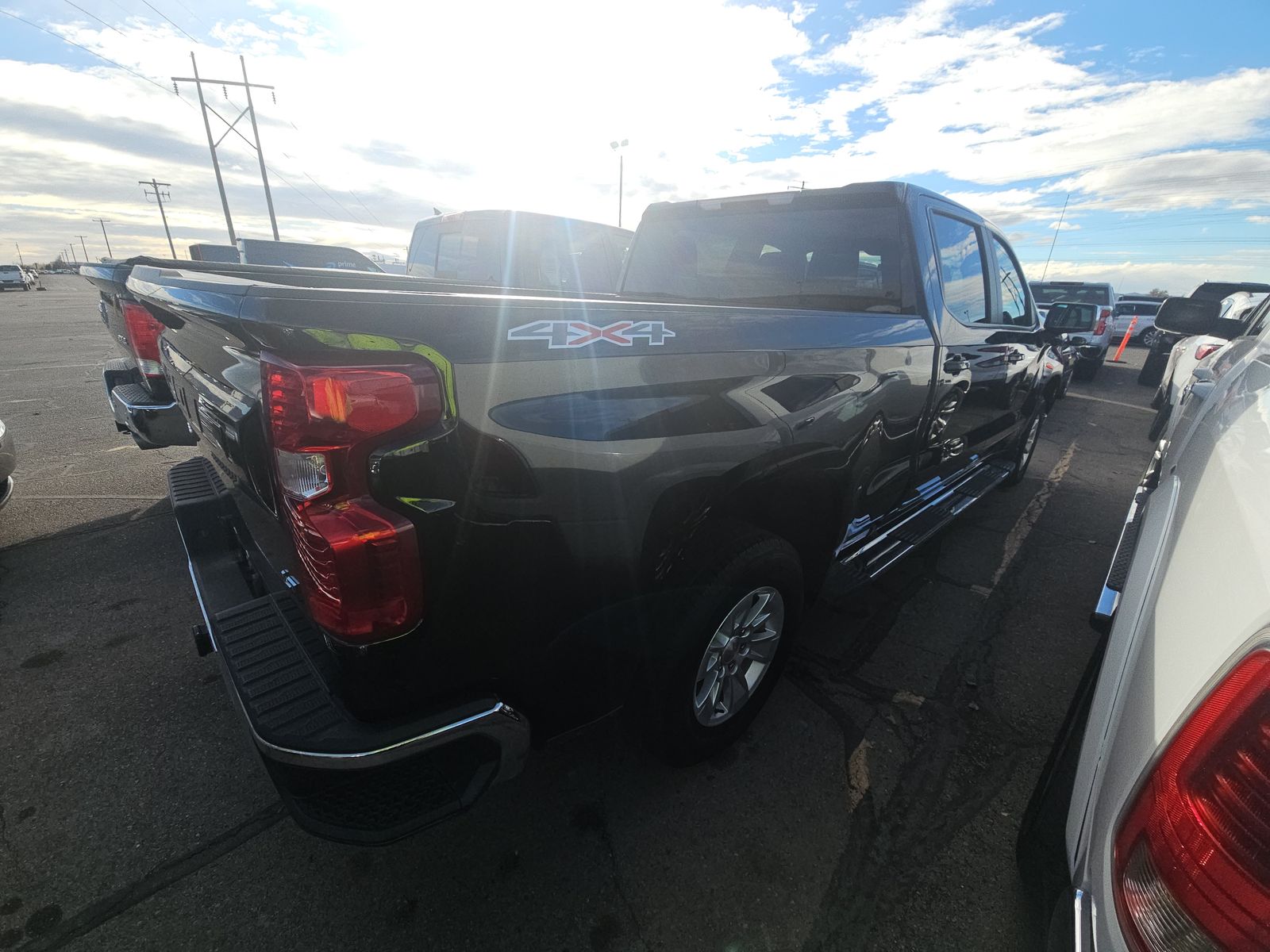 2024 Chevrolet Silverado 1500 LT AWD
