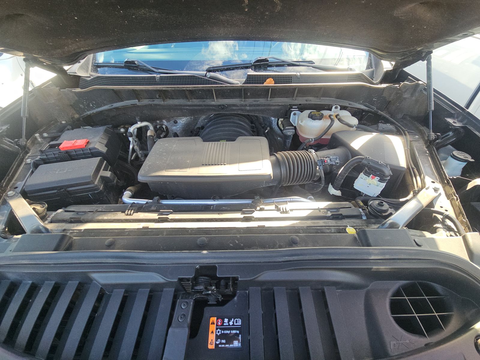 2024 Chevrolet Silverado 1500 LT AWD