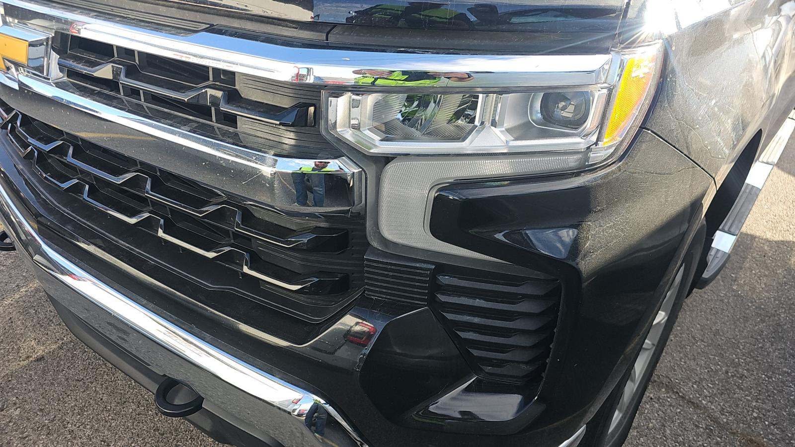 2024 Chevrolet Silverado 1500 LT AWD