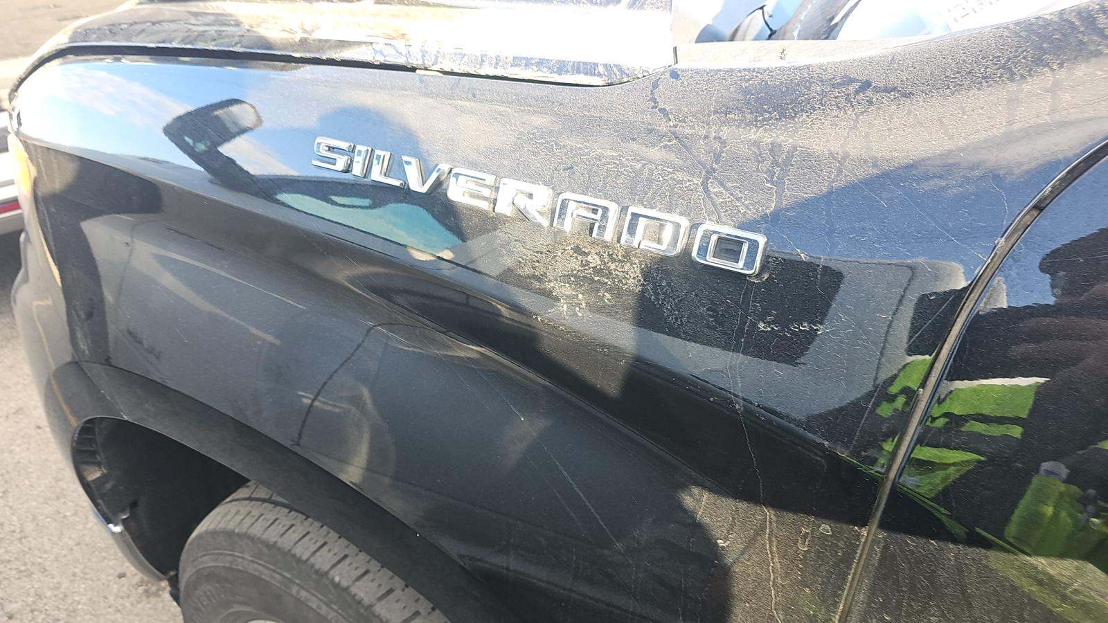 2024 Chevrolet Silverado 1500 LT AWD