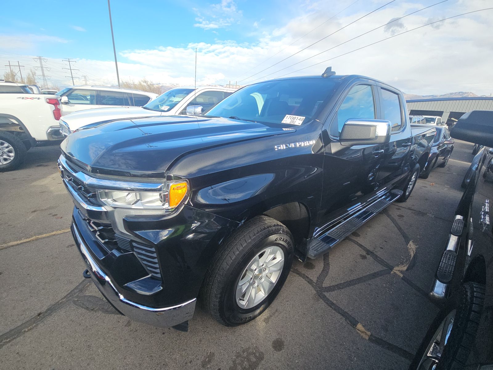 2024 Chevrolet Silverado 1500 LT AWD