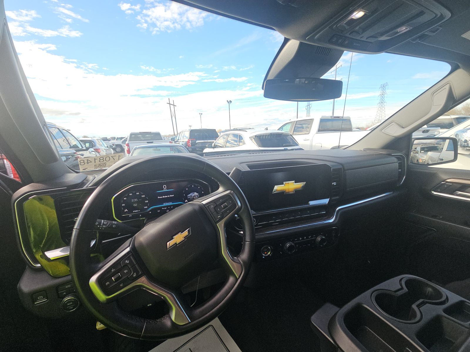 2024 Chevrolet Silverado 1500 LT AWD