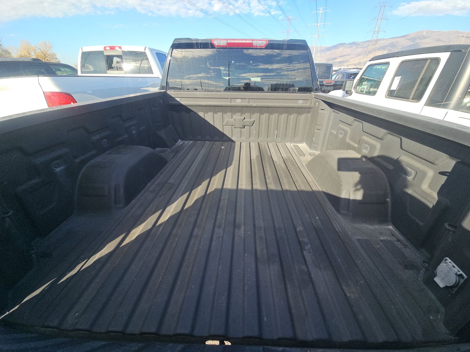 2024 Chevrolet Silverado 1500 LT AWD