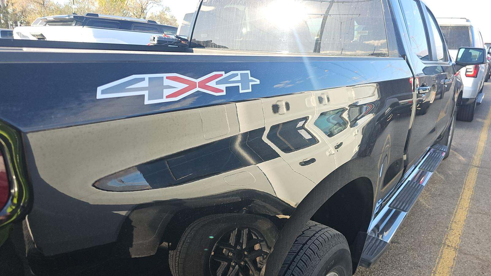 2024 Chevrolet Silverado 1500 LT AWD