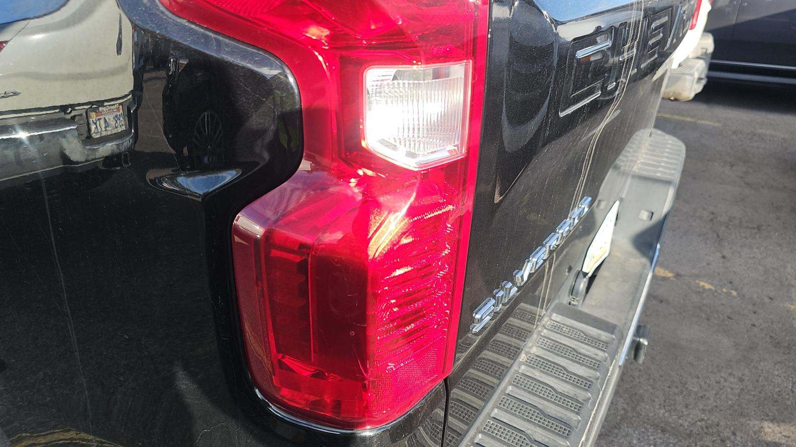 2024 Chevrolet Silverado 1500 LT AWD