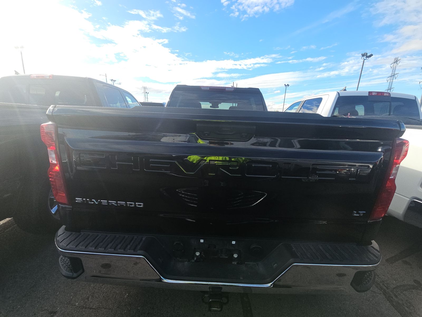 2024 Chevrolet Silverado 1500 LT AWD