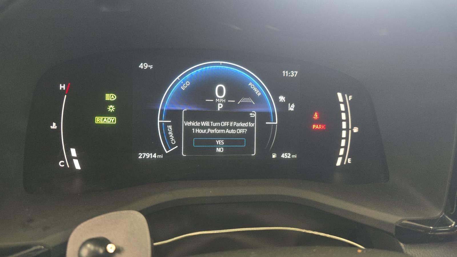 2025 Toyota Camry LE FWD