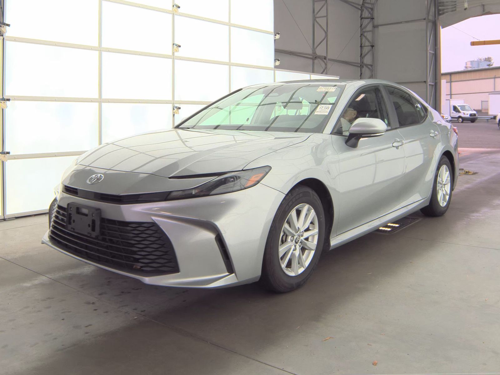 2025 Toyota Camry LE FWD