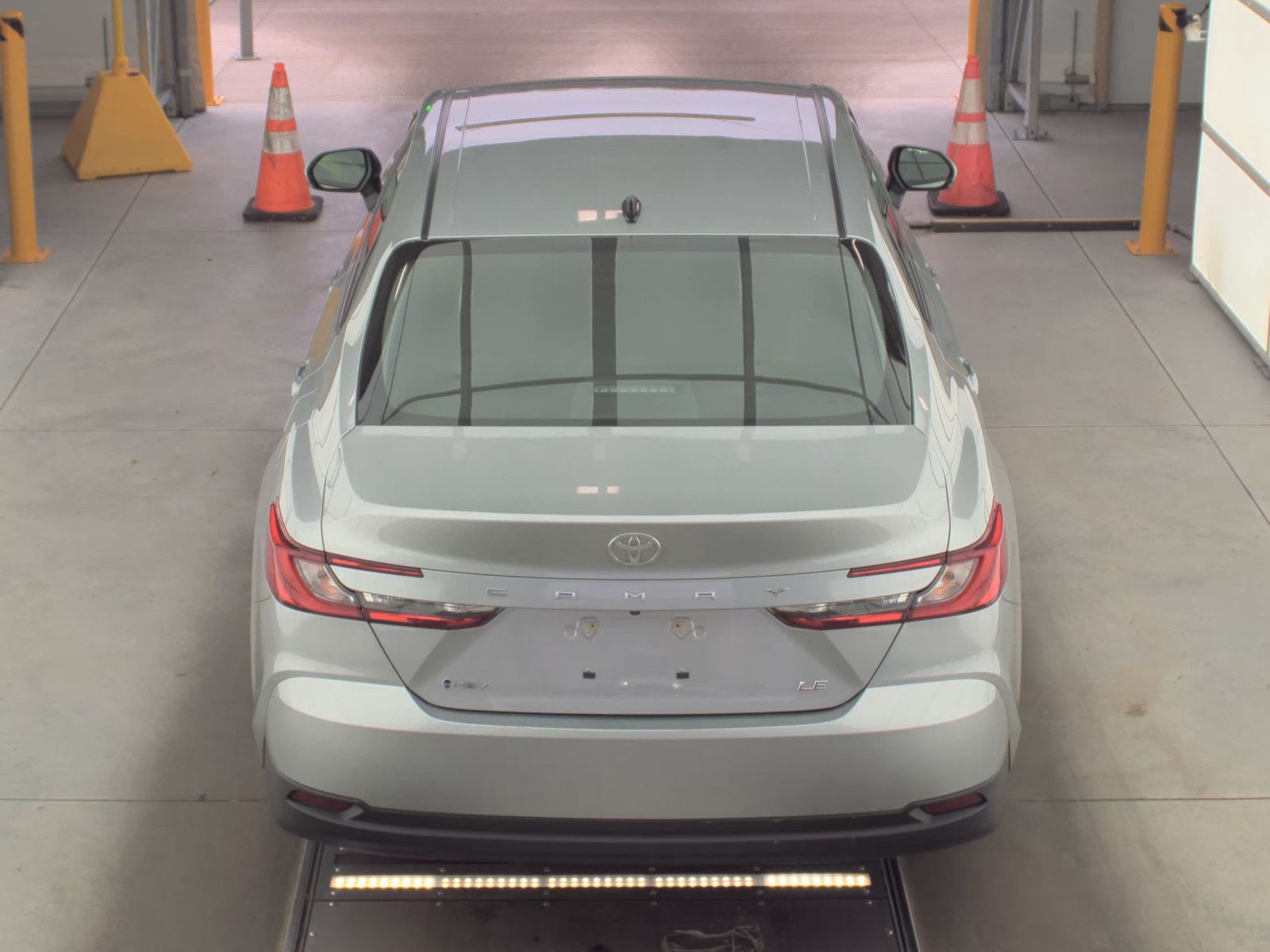 2025 Toyota Camry LE FWD