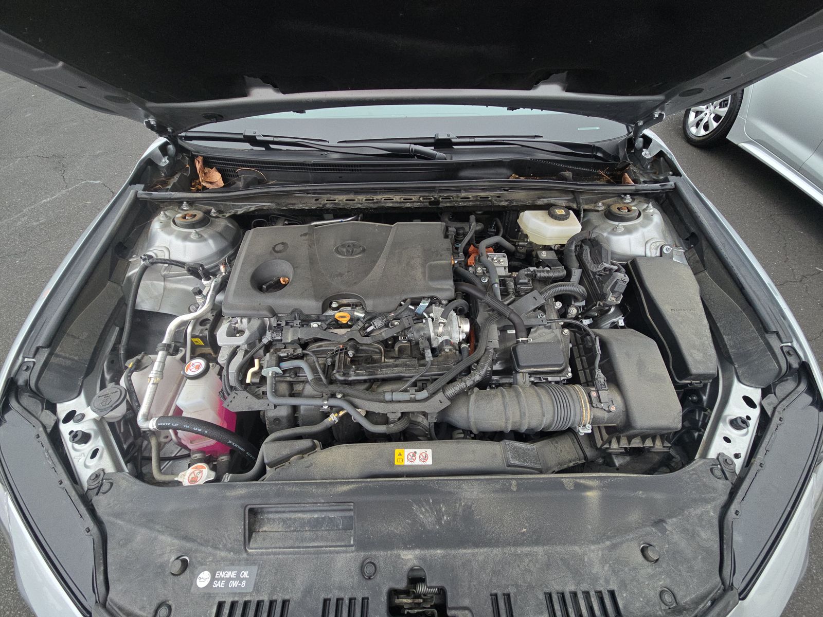 2025 Toyota Camry LE FWD