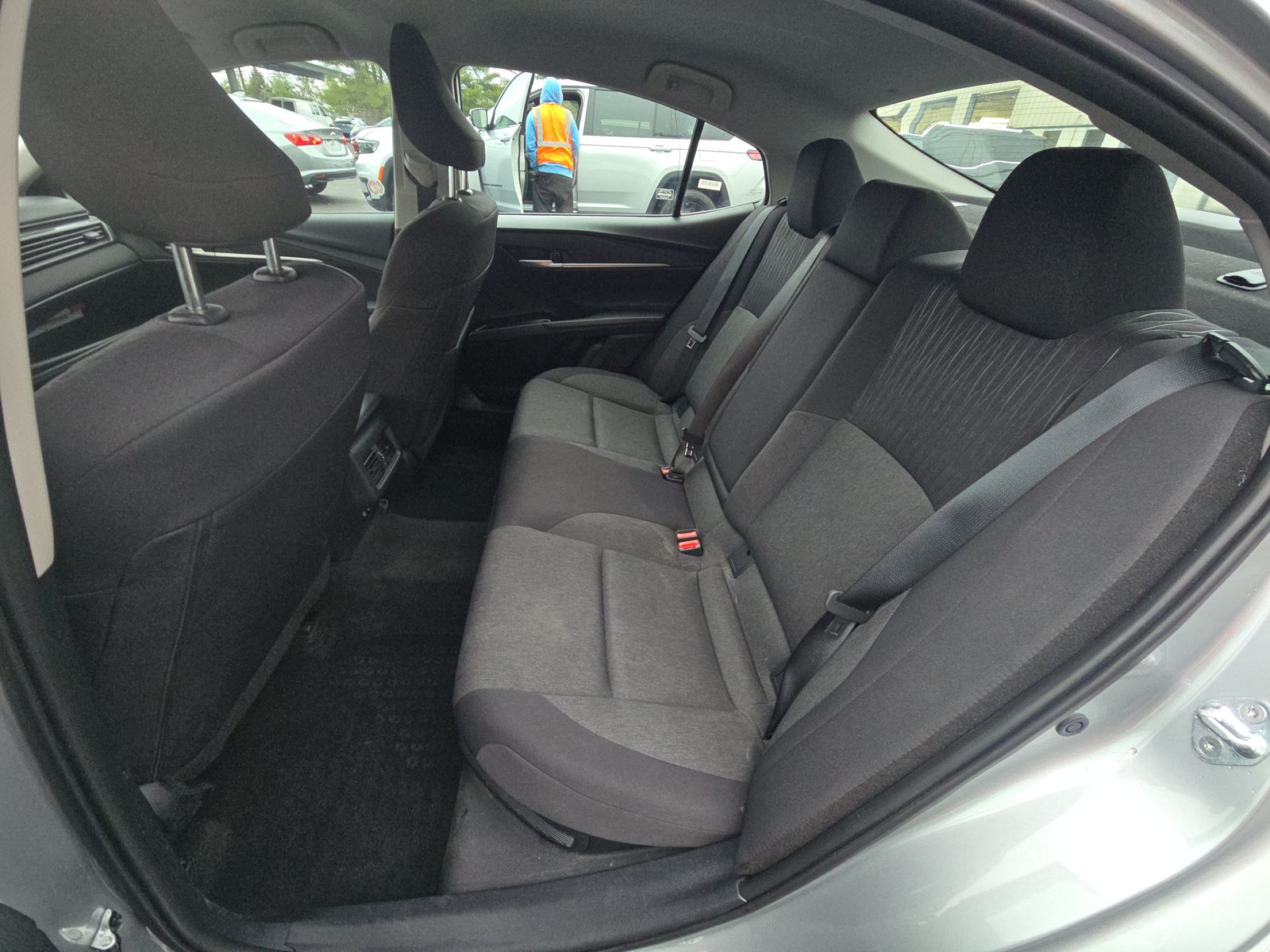 2025 Toyota Camry LE FWD