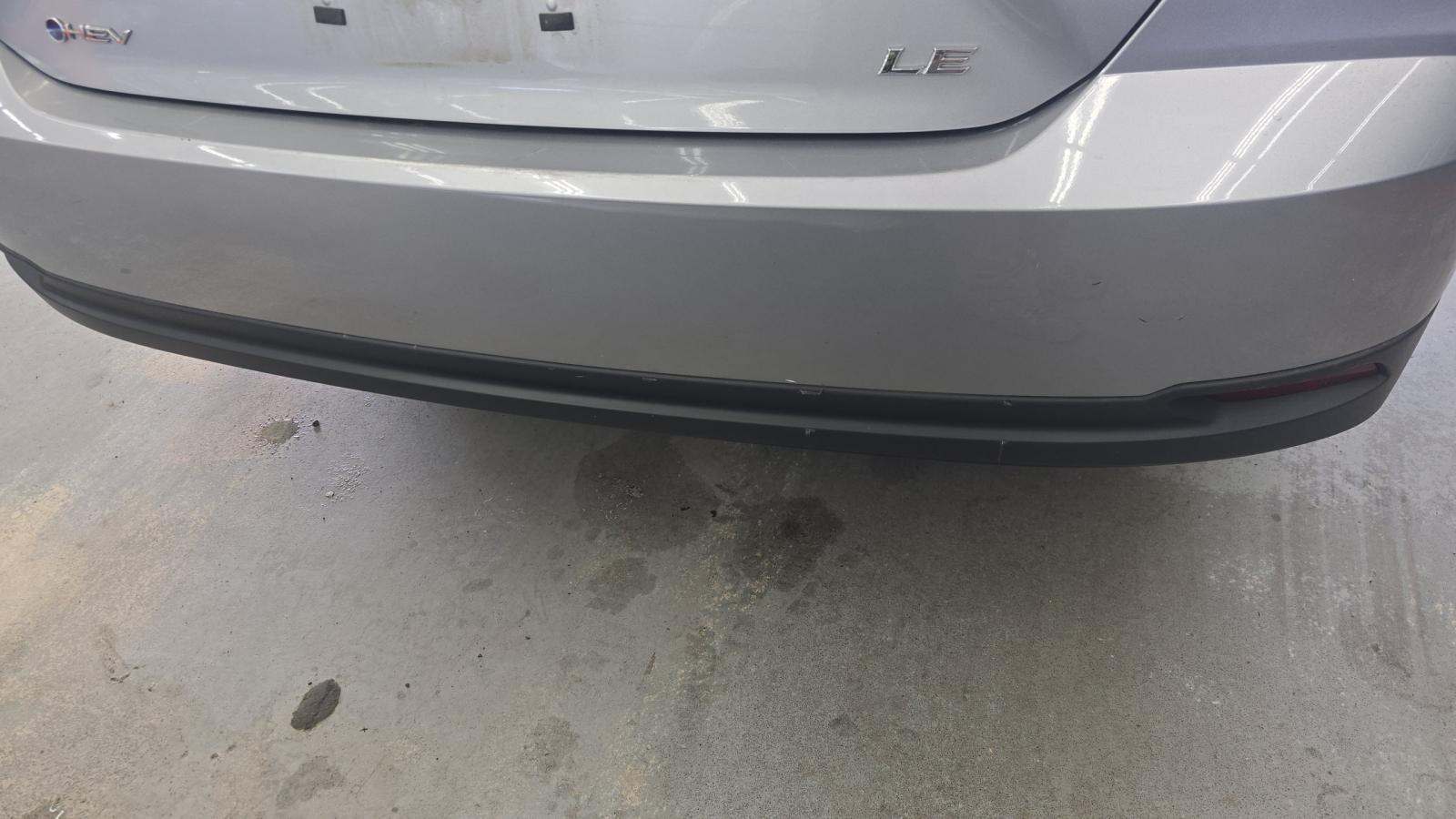 2025 Toyota Camry LE FWD