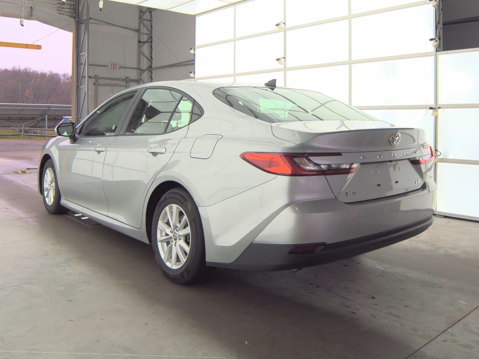 2025 Toyota Camry LE FWD