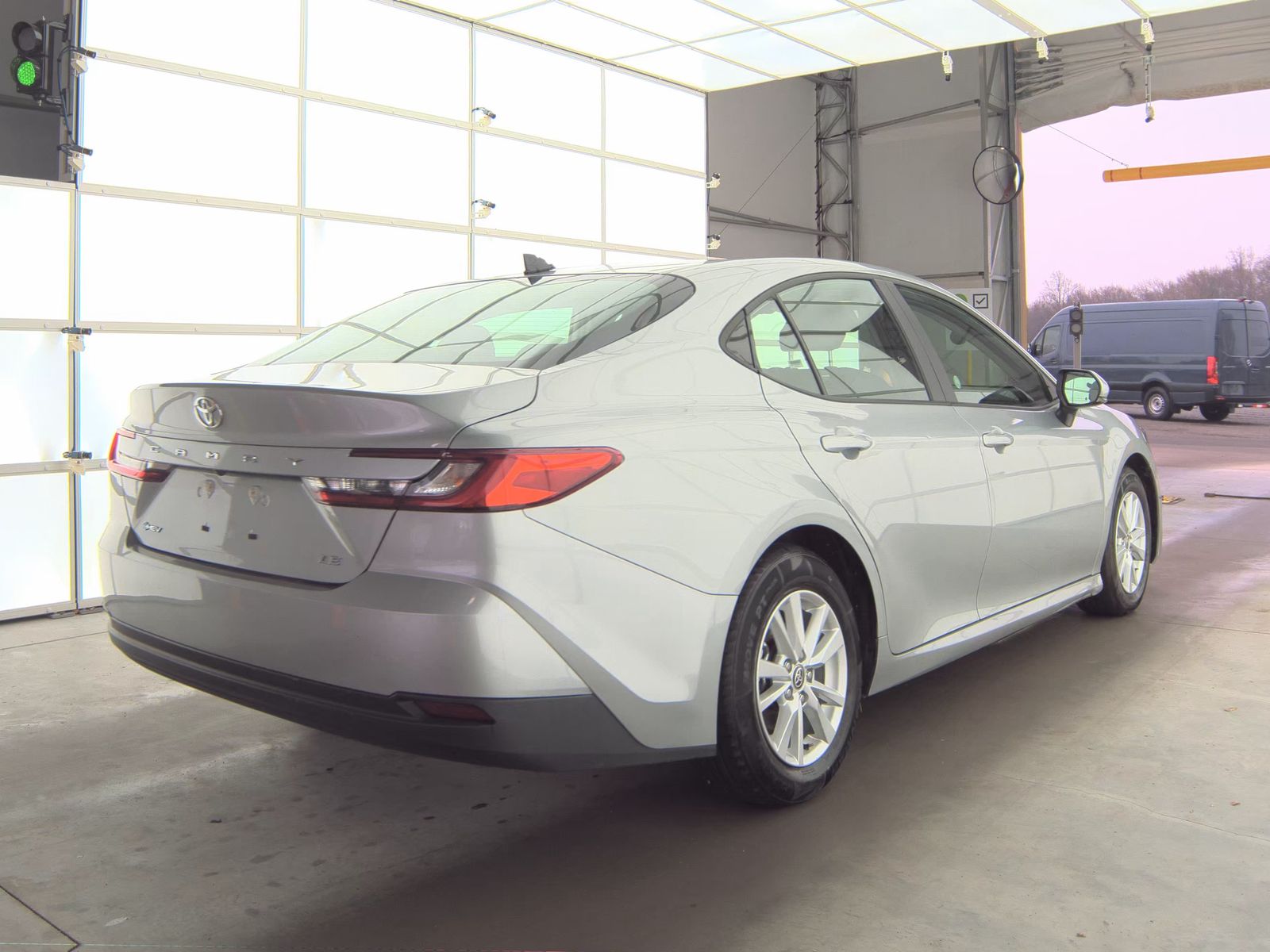 2025 Toyota Camry LE FWD