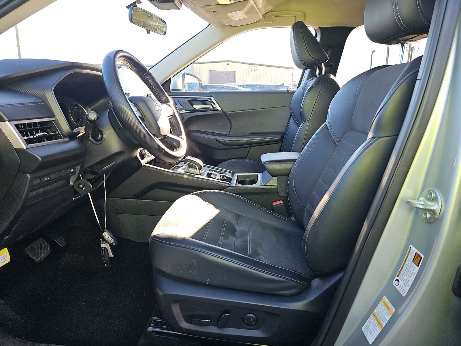 2024 Mitsubishi Outlander SE AWD