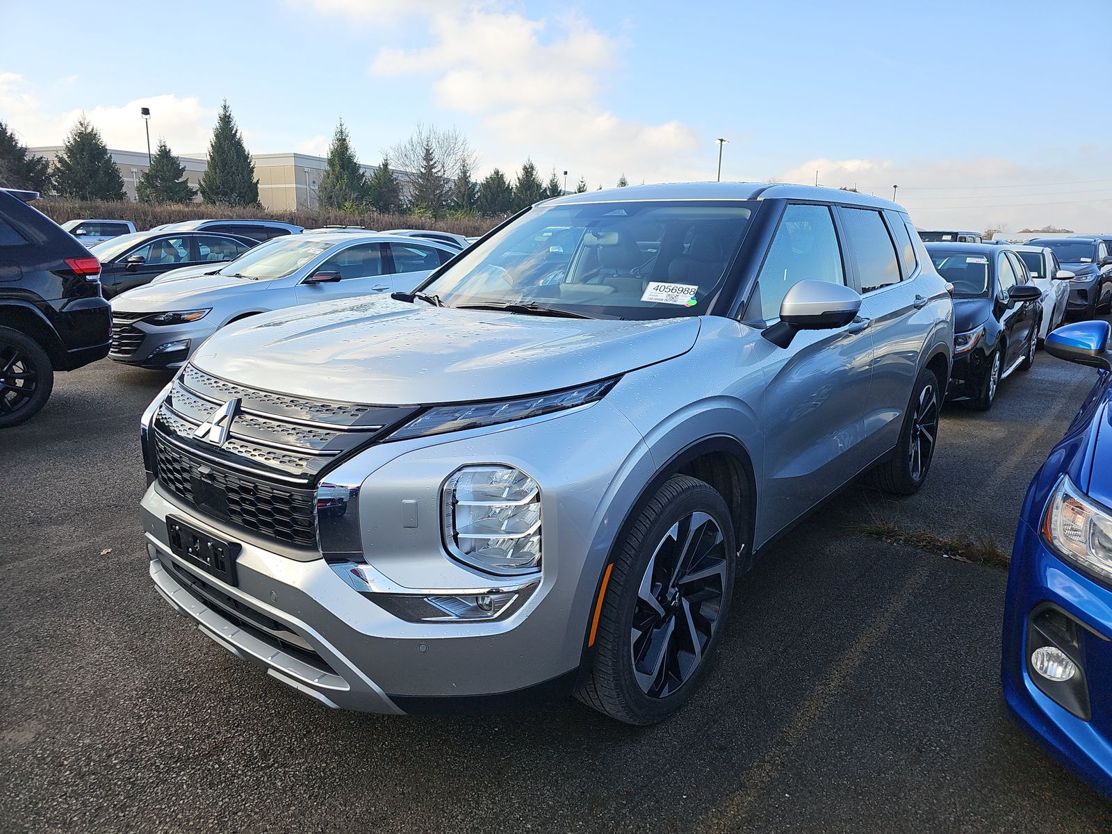 2024 Mitsubishi Outlander SE AWD