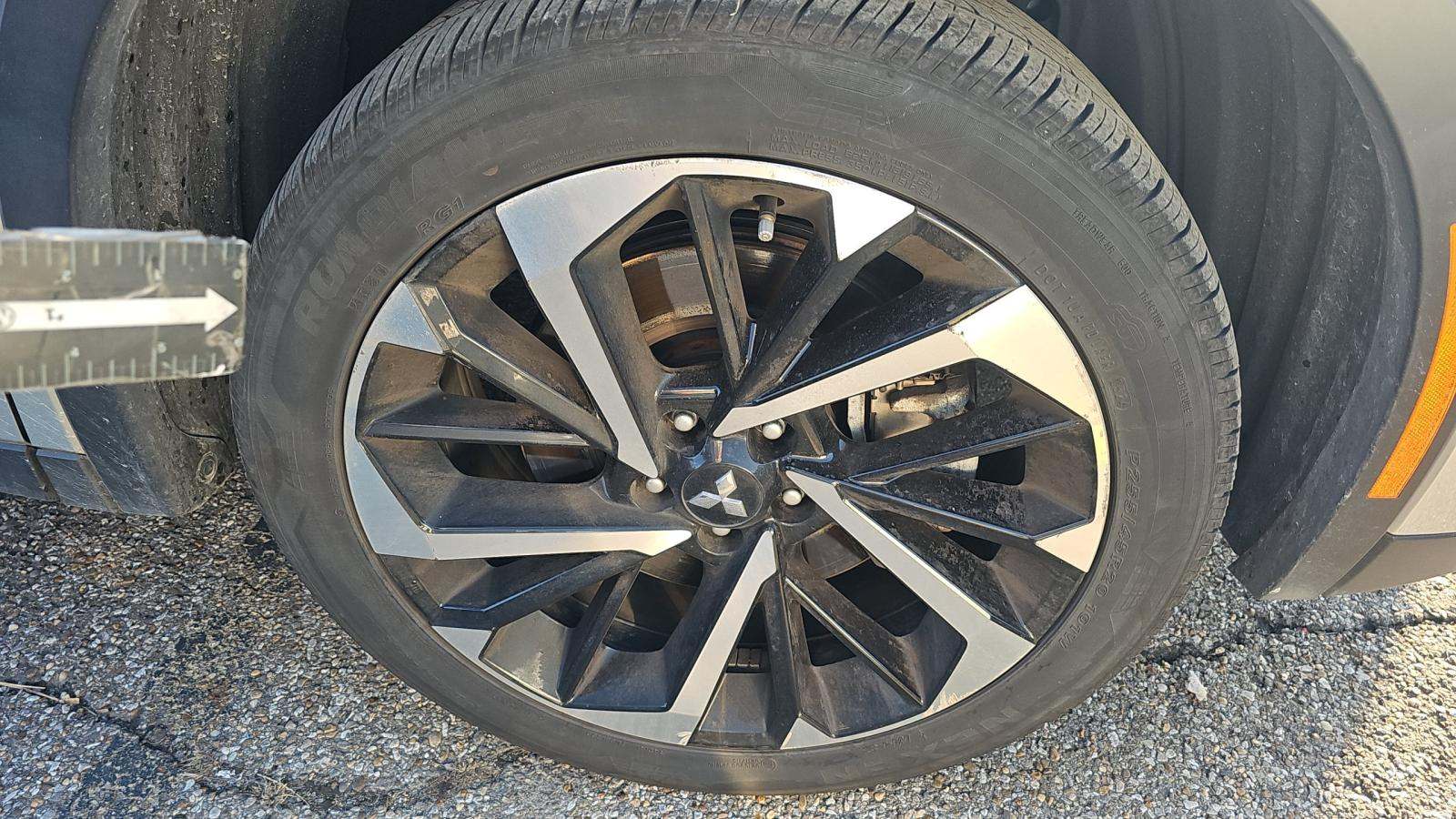 2024 Mitsubishi Outlander SE AWD