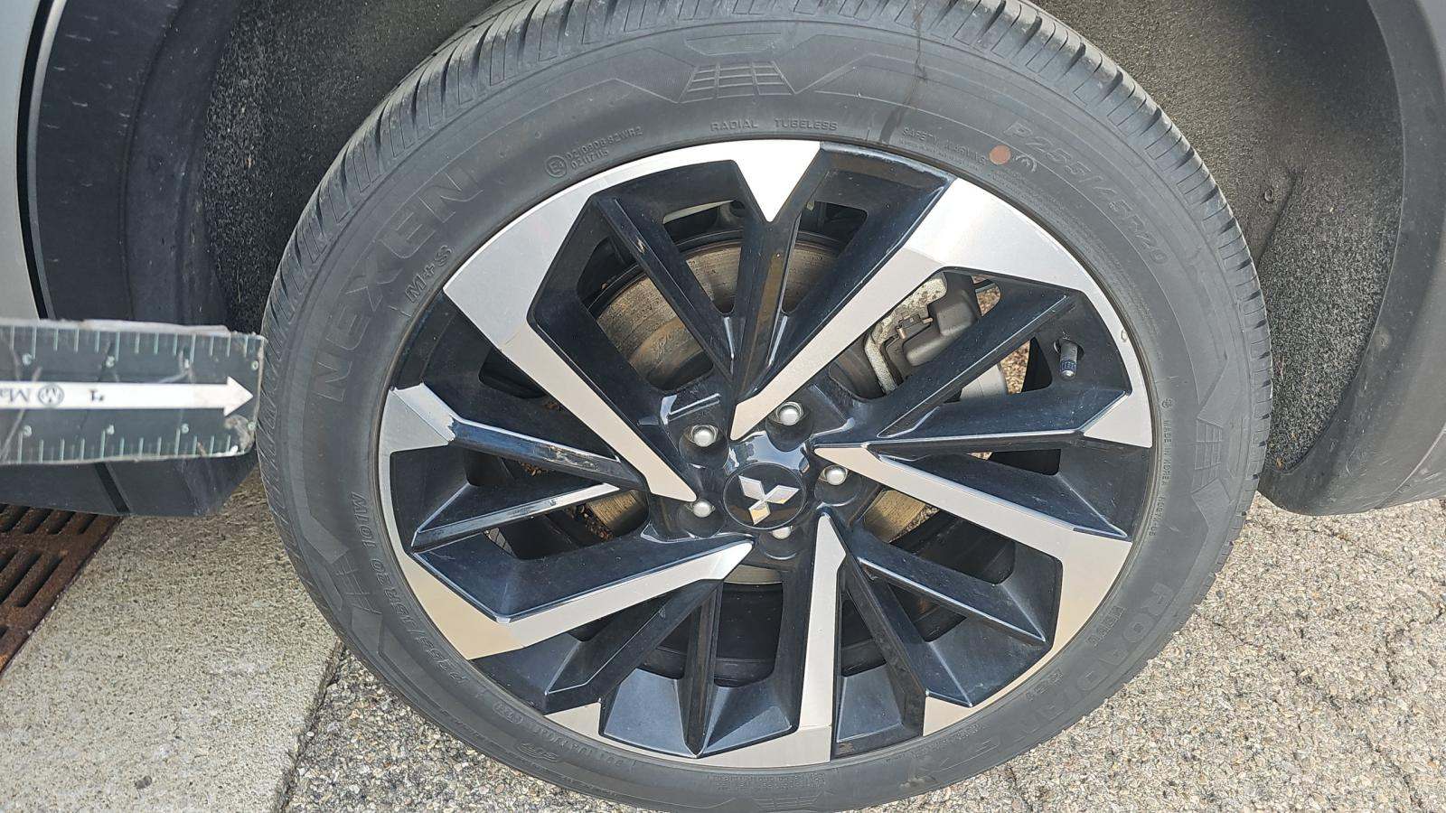 2024 Mitsubishi Outlander SE AWD