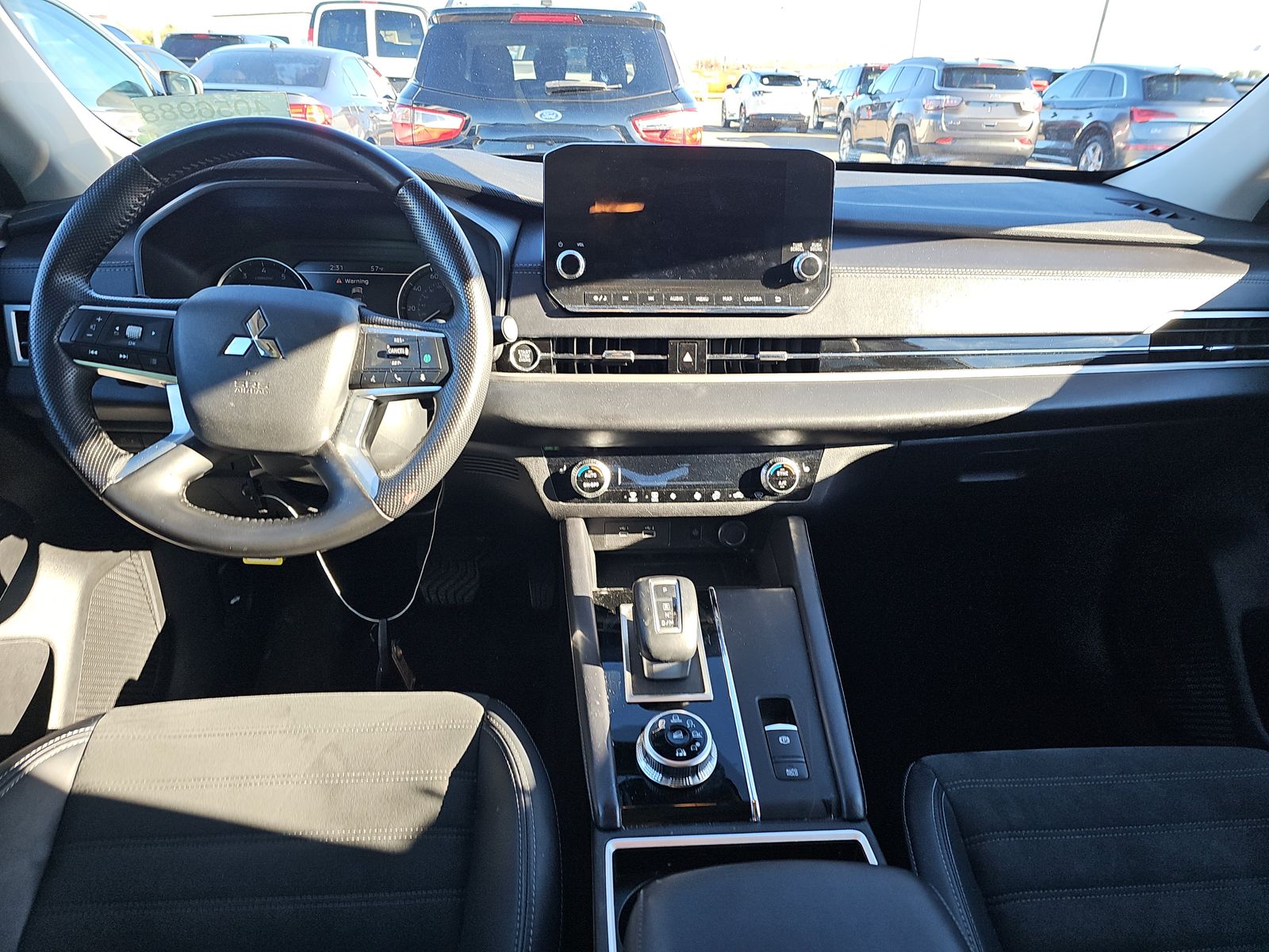 2024 Mitsubishi Outlander SE AWD