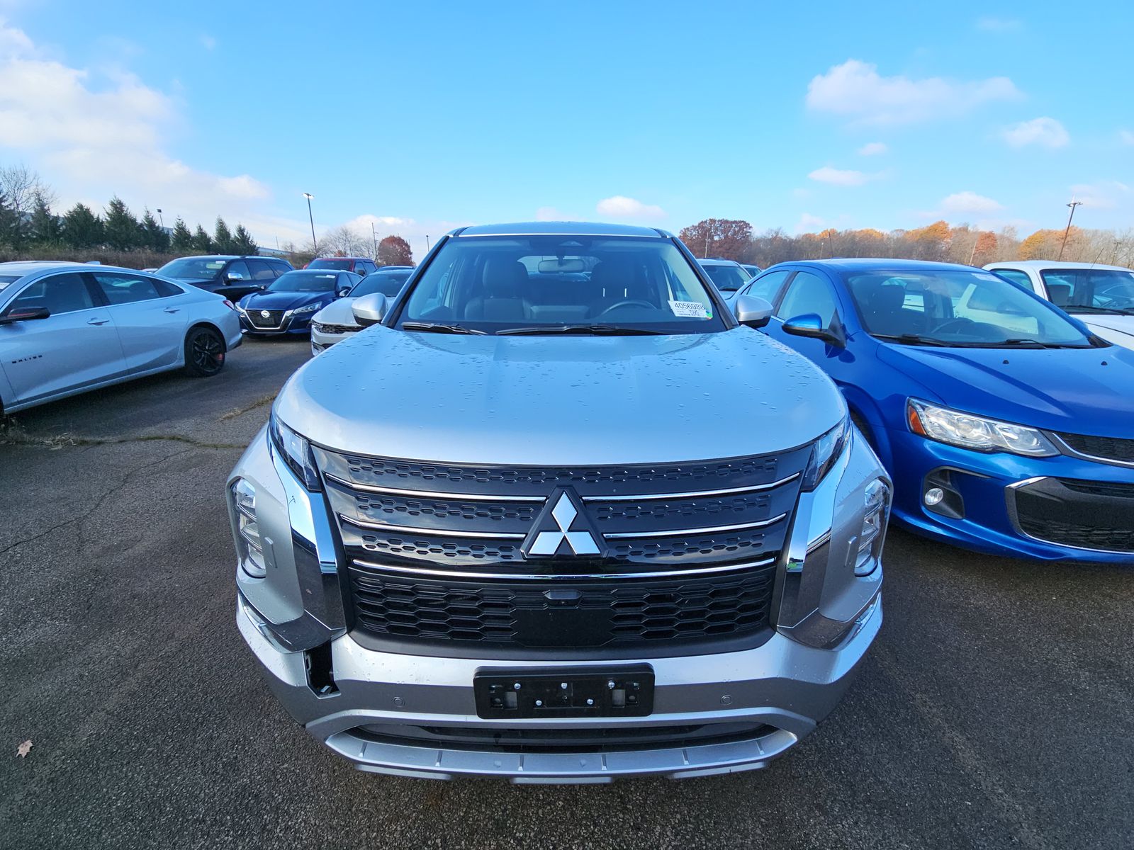 2024 Mitsubishi Outlander SE AWD