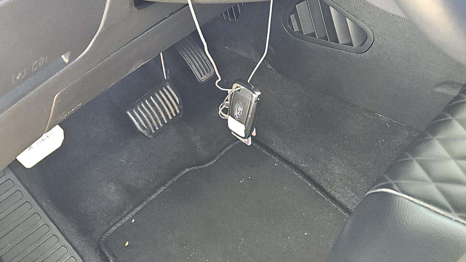 2024 Ford Edge Titanium AWD