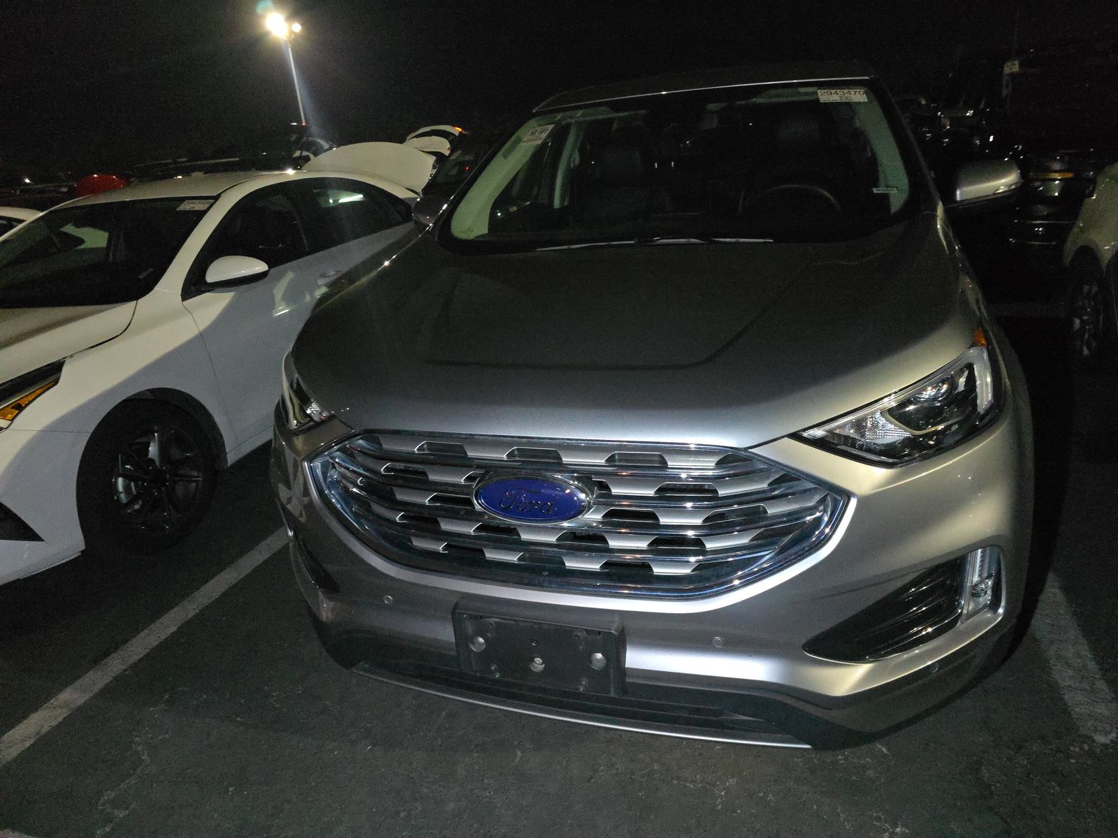 2024 Ford Edge Titanium AWD