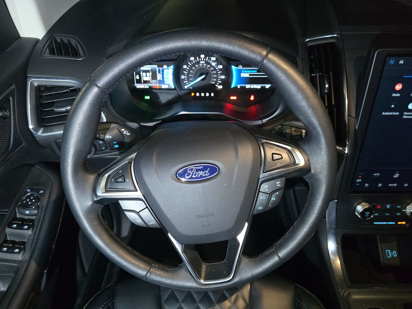 2024 Ford Edge Titanium AWD