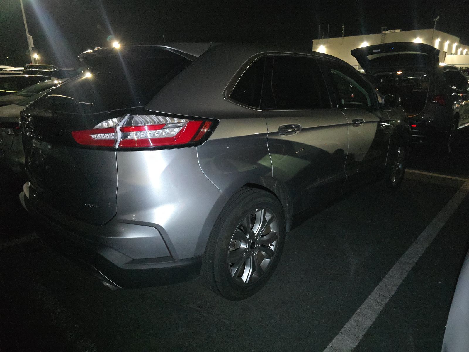 2024 Ford Edge Titanium AWD