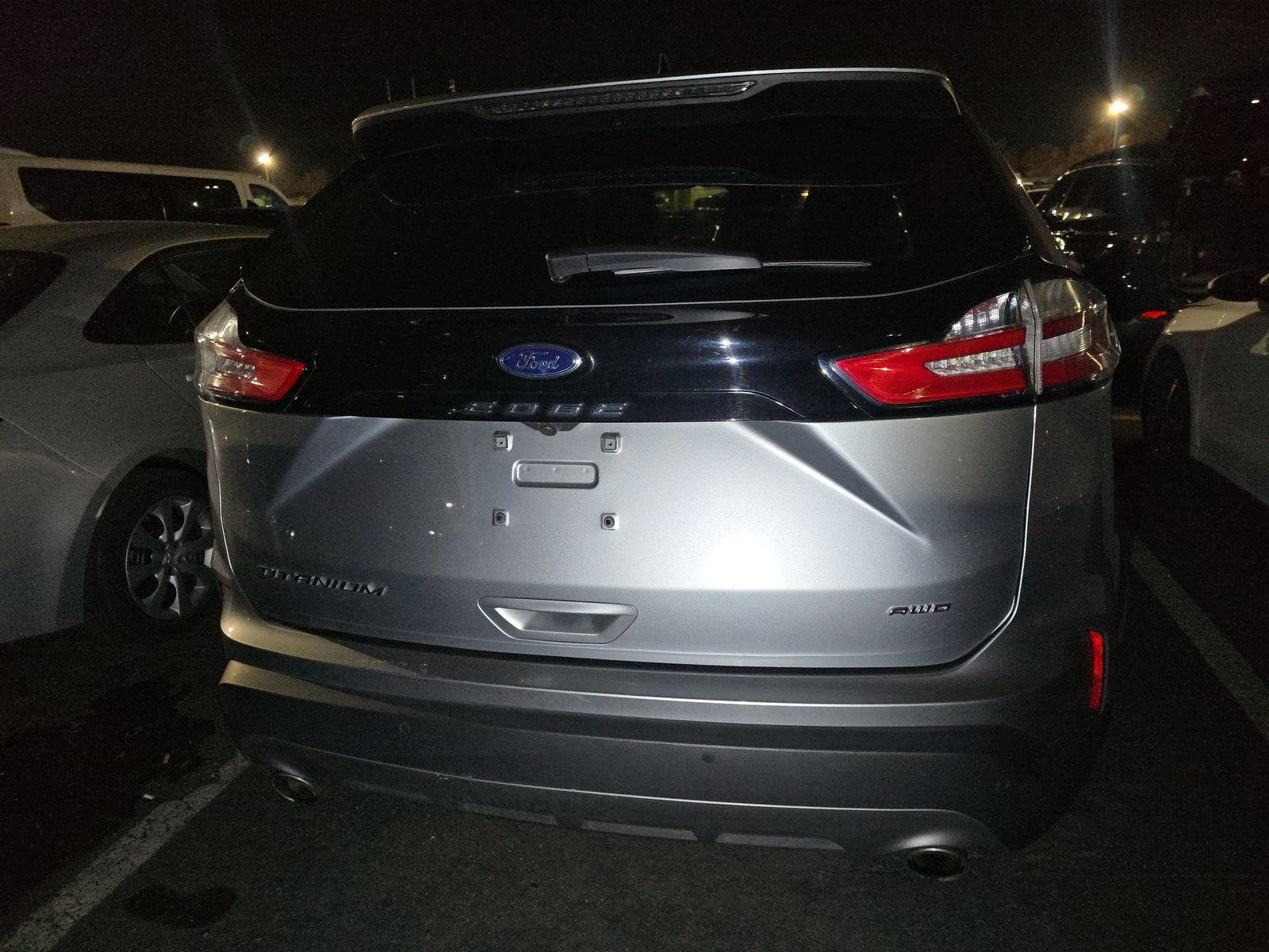 2024 Ford Edge Titanium AWD