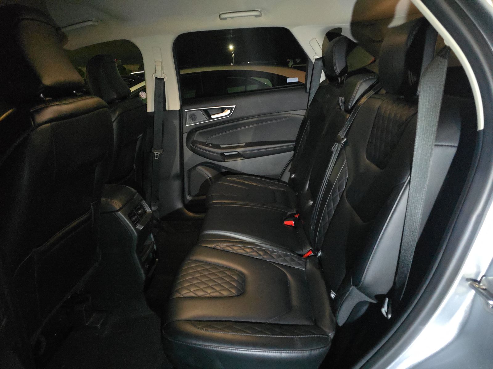 2024 Ford Edge Titanium AWD