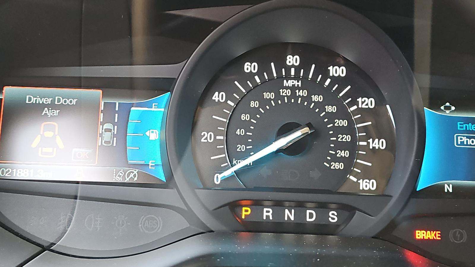 2024 Ford Edge Titanium AWD