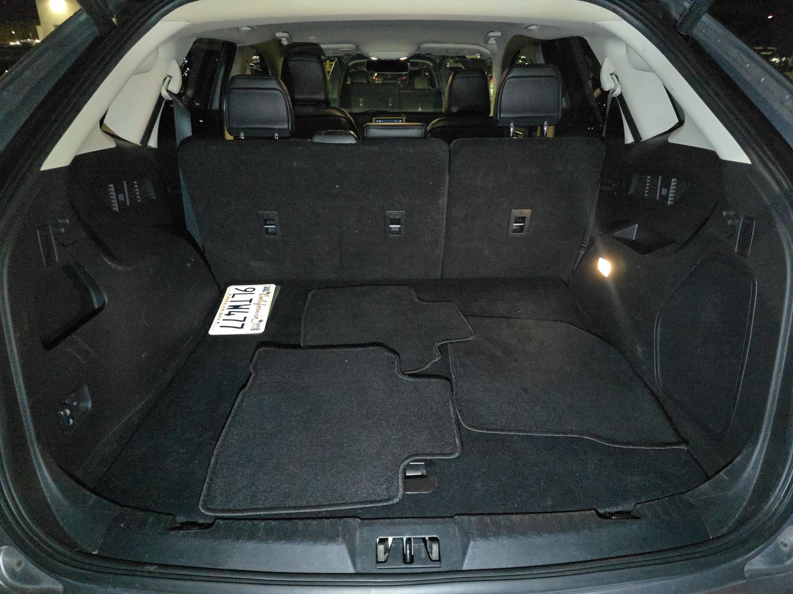 2024 Ford Edge Titanium AWD