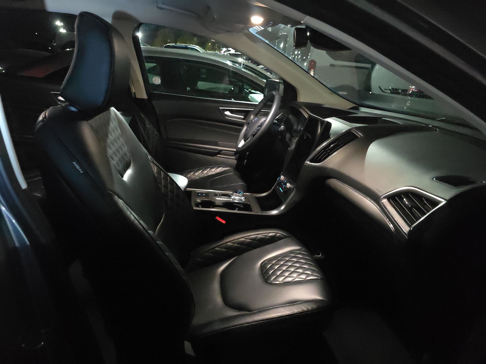 2024 Ford Edge Titanium AWD