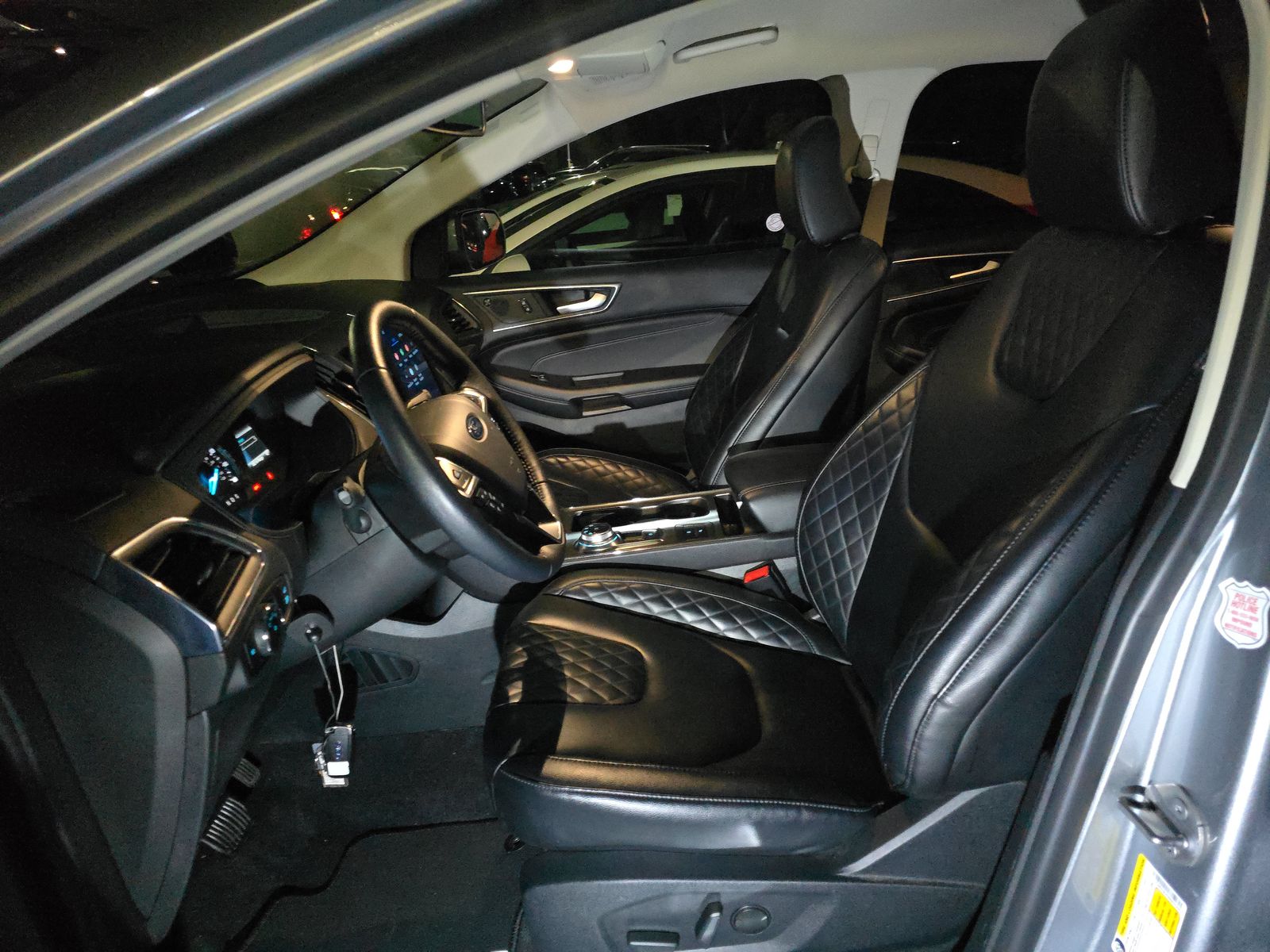 2024 Ford Edge Titanium AWD