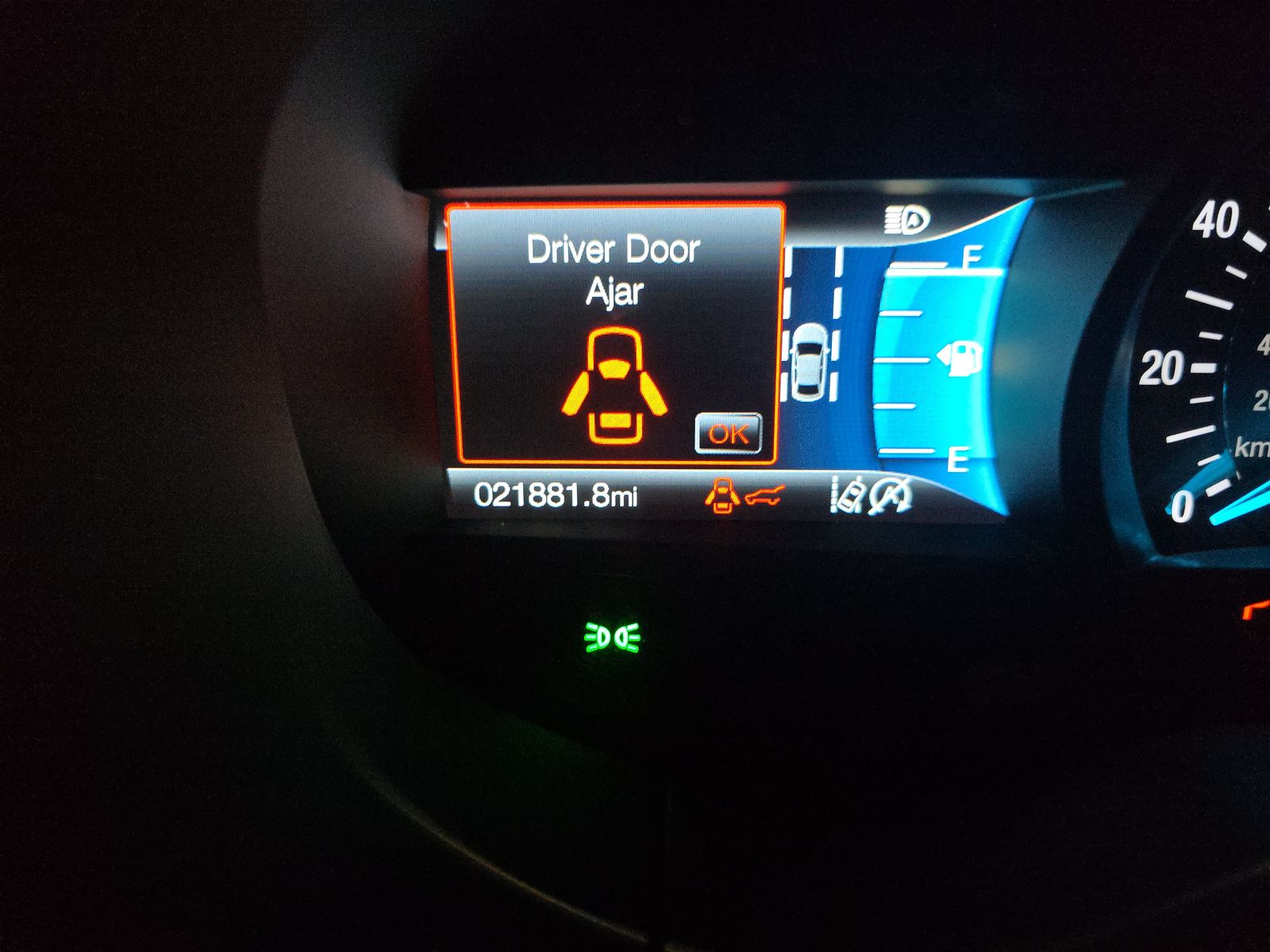 2024 Ford Edge Titanium AWD