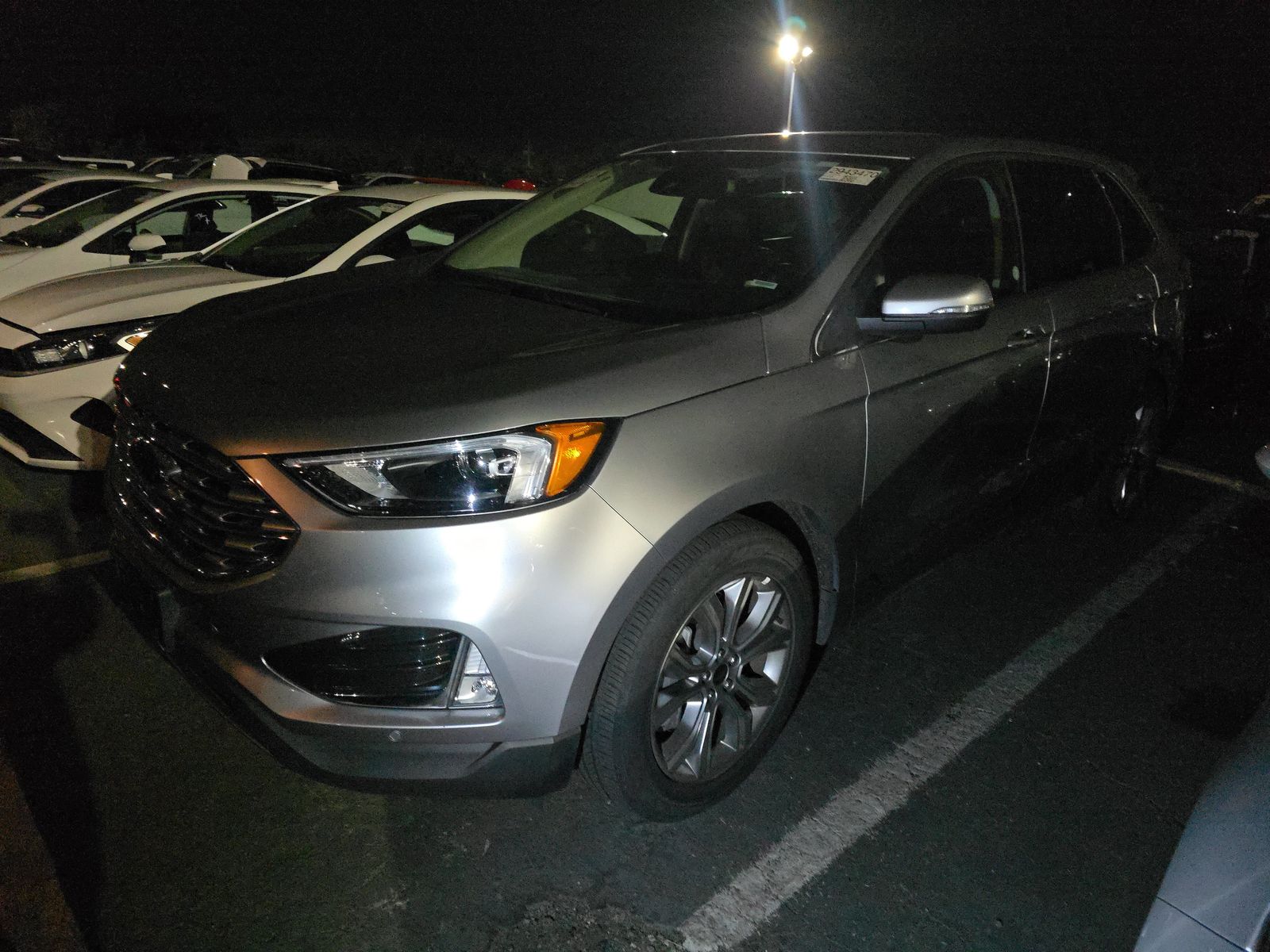 2024 Ford Edge Titanium AWD
