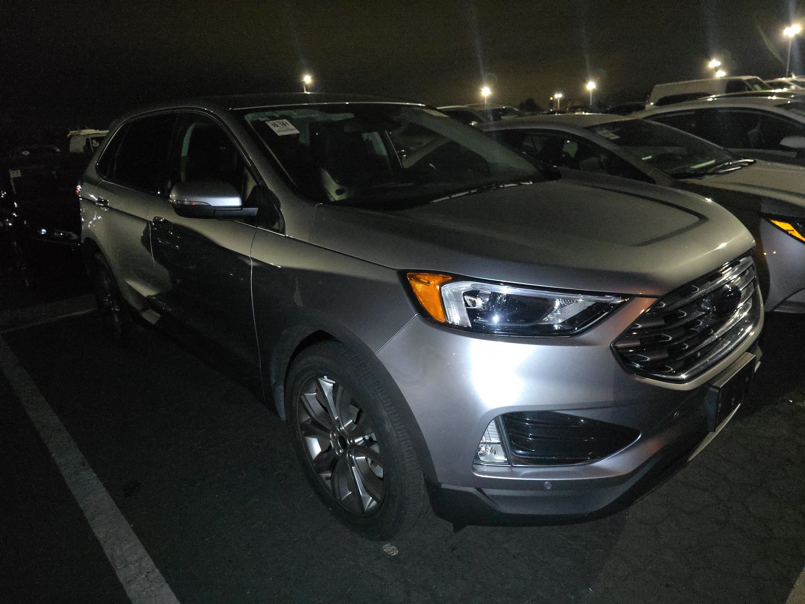 2024 Ford Edge Titanium AWD