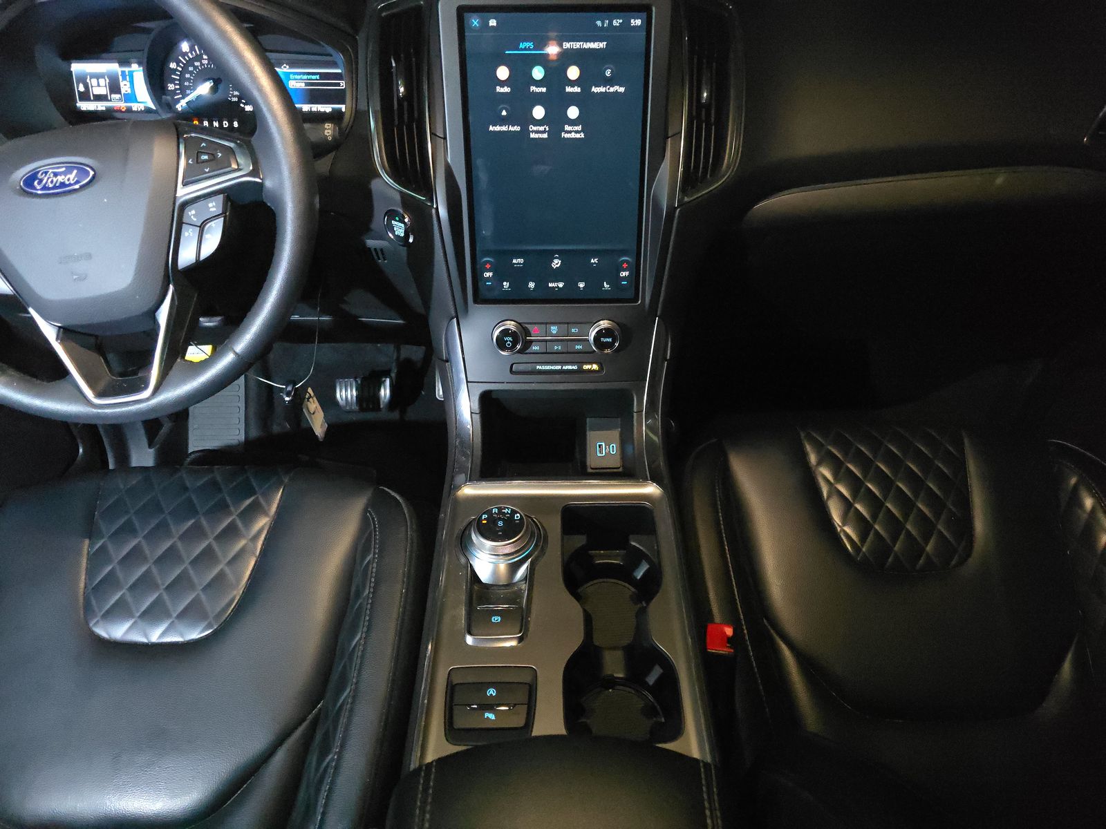 2024 Ford Edge Titanium AWD