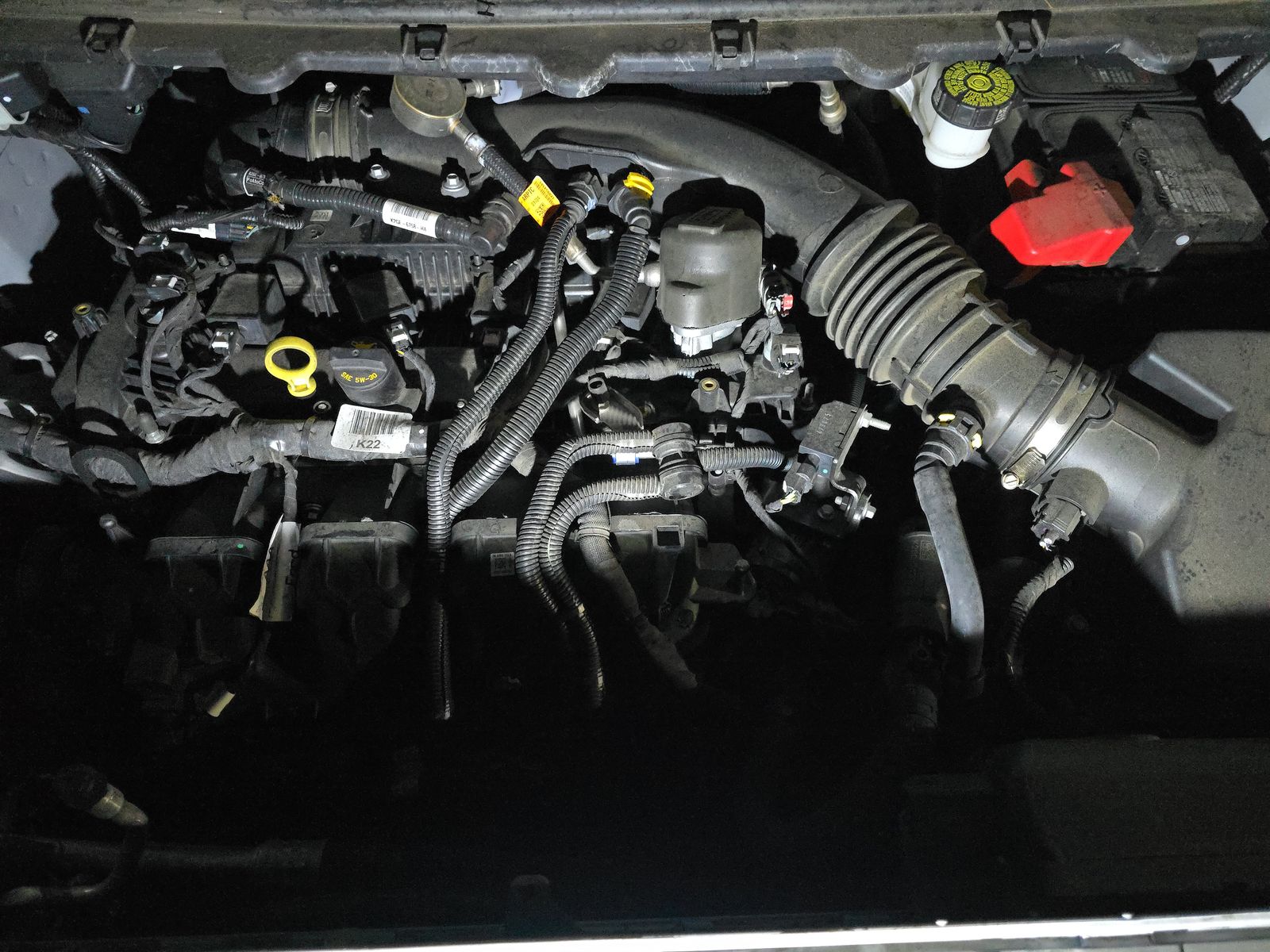 2024 Ford Edge Titanium AWD