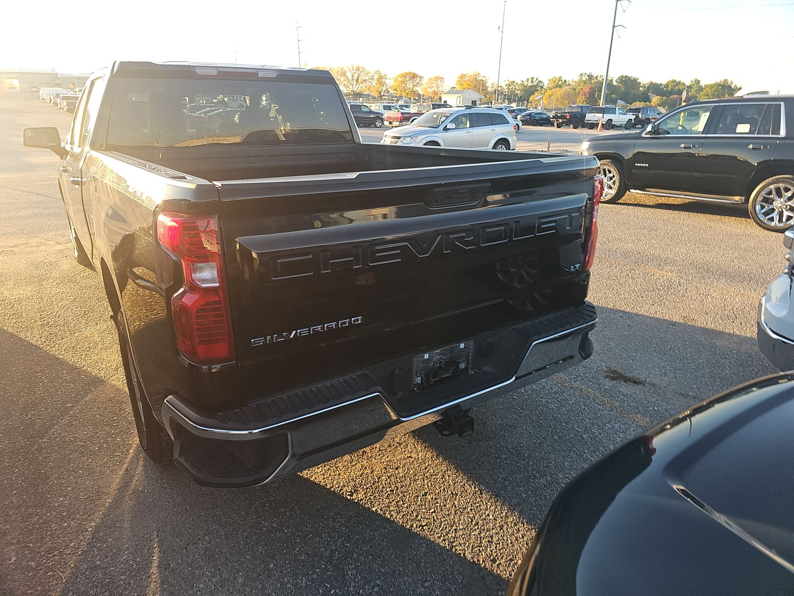 2023 Chevrolet Silverado 1500 LT AWD