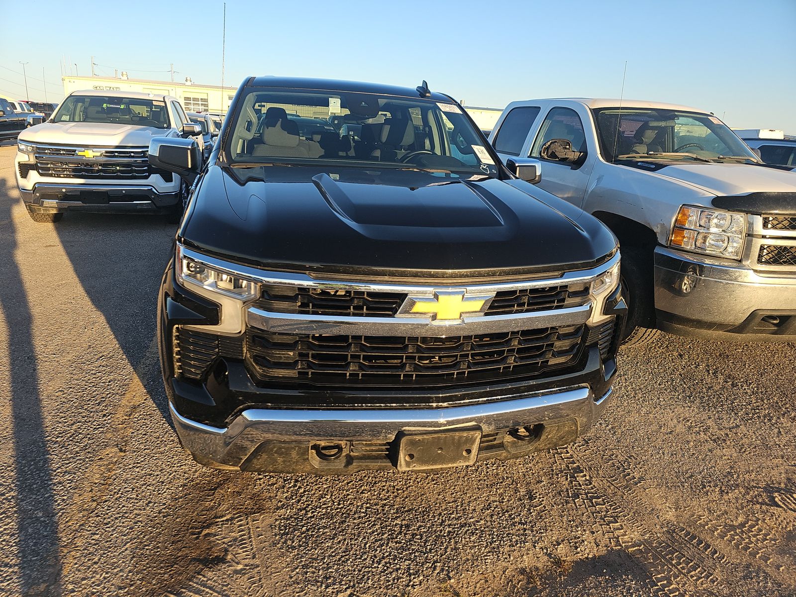 2023 Chevrolet Silverado 1500 LT AWD