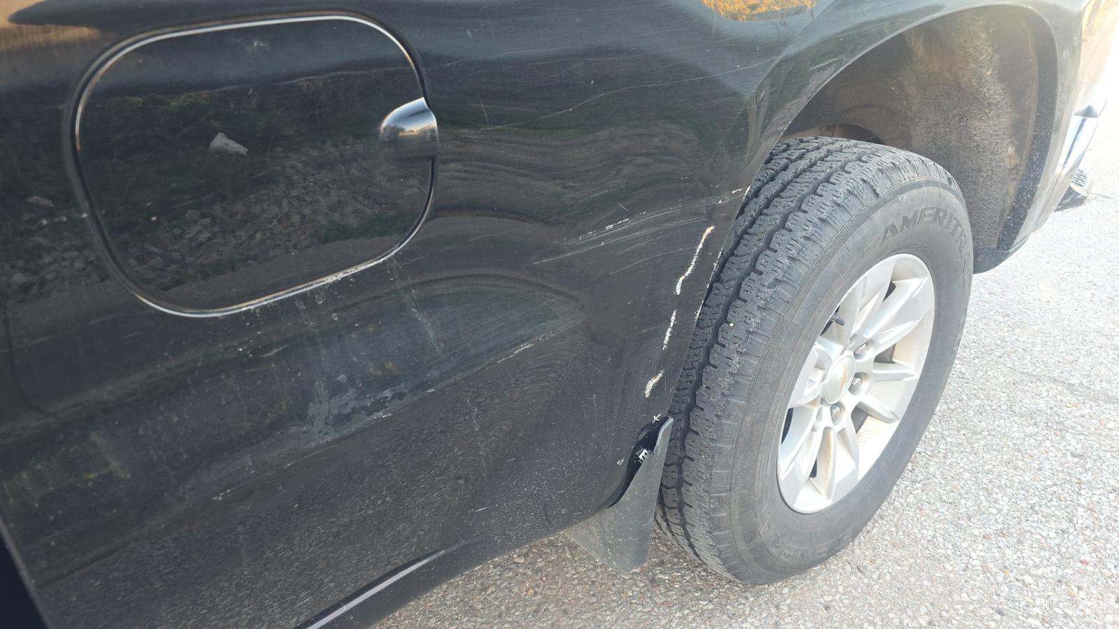 2023 Chevrolet Silverado 1500 LT AWD