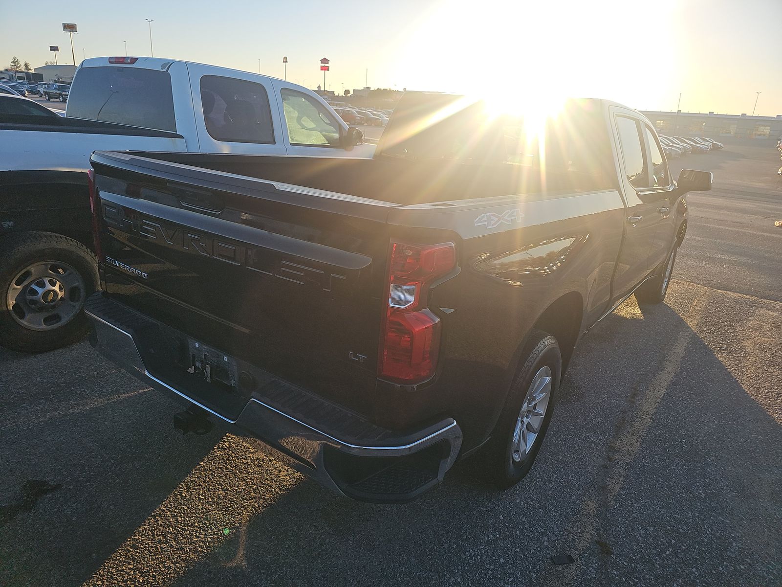 2023 Chevrolet Silverado 1500 LT AWD