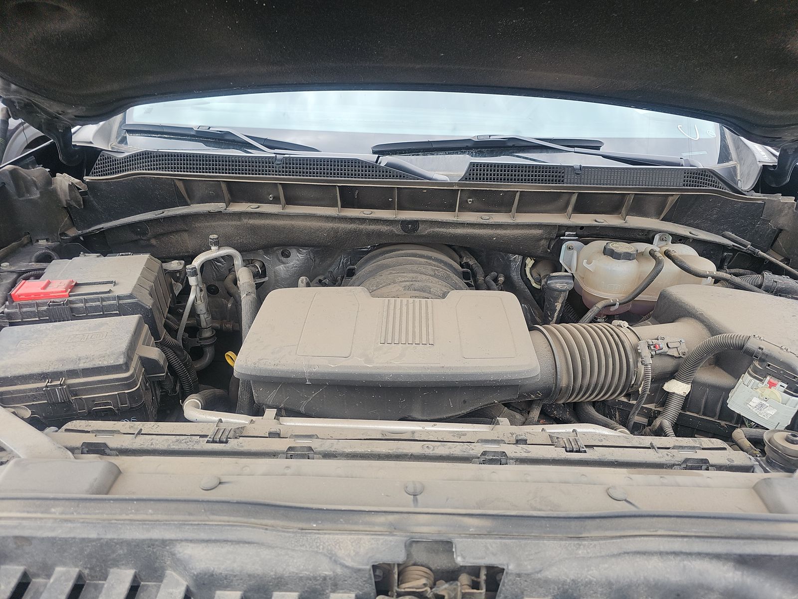 2023 Chevrolet Silverado 1500 LT AWD