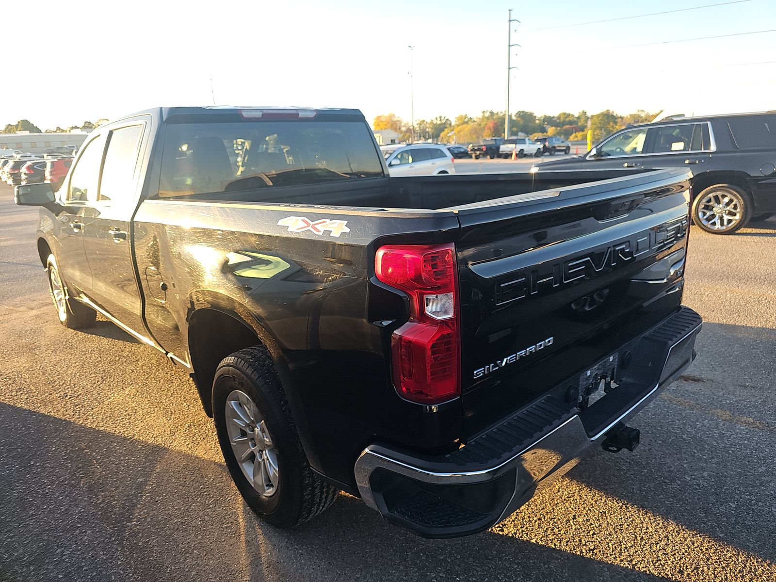2023 Chevrolet Silverado 1500 LT AWD
