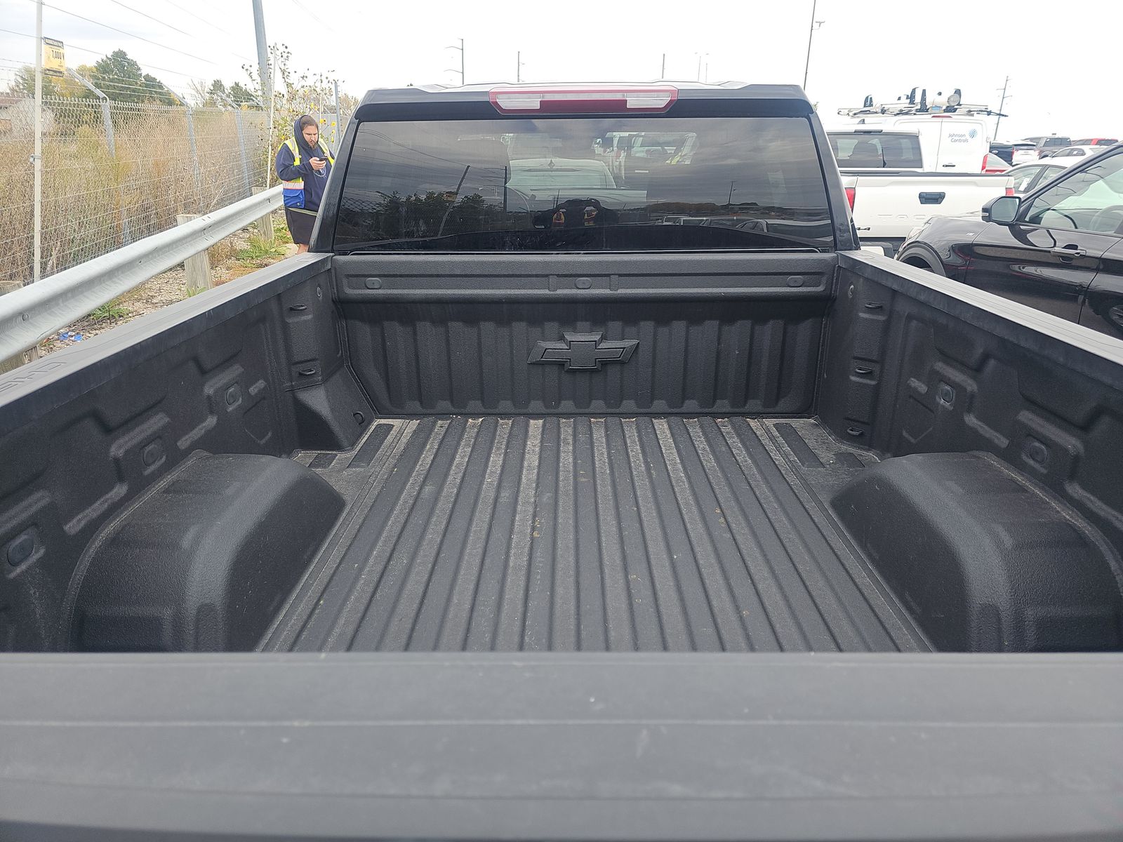 2023 Chevrolet Silverado 1500 LT AWD